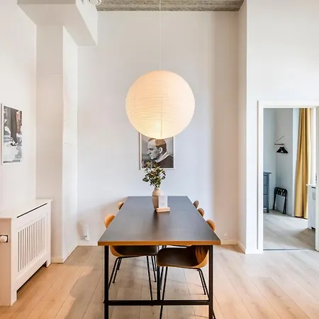 Apartment The By Daniel&jacob's