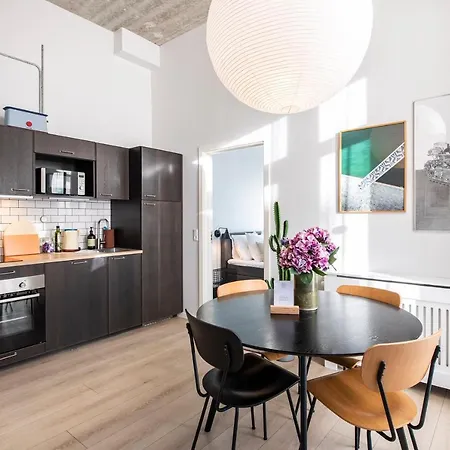 The By Daniel&jacob's Kopenhagen