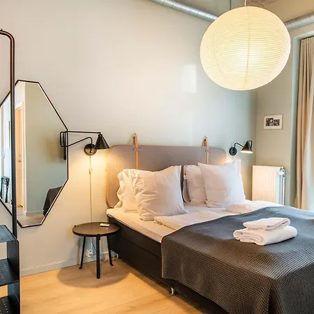 Appartement The By Daniel&jacob's Kopenhagen