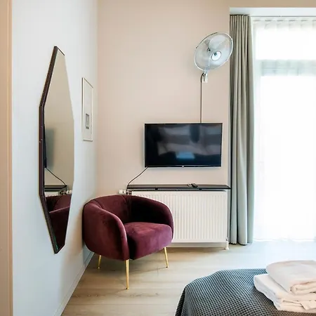 Appartement The By Daniel&jacob's Kopenhagen