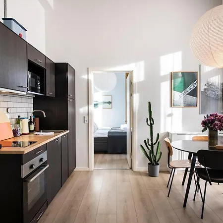 The By Daniel&jacob's Kopenhagen