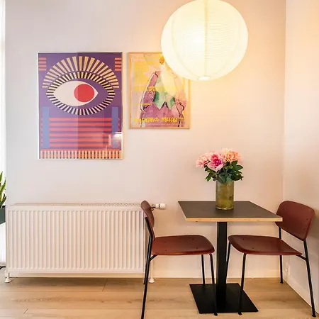 Appartement The By Daniel&jacob's