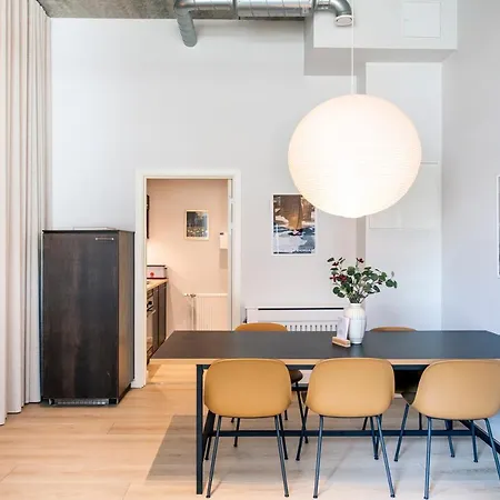 Appartement The By Daniel&jacob's