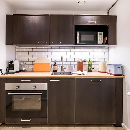 The By Daniel&jacob's Appartement Copenhague