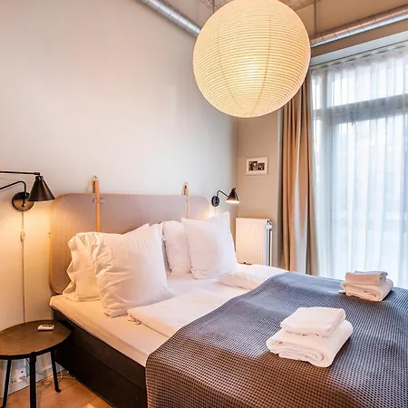 Appartement The By Daniel&jacob's Kopenhagen