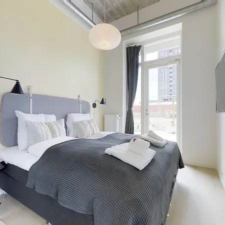 Lägenhet The By Daniel&jacob's Köpenhamn