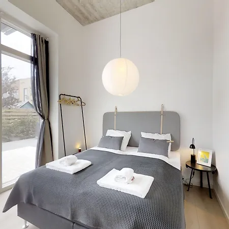 The By Daniel&jacob's Lägenhet