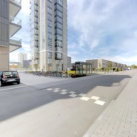 Apartament The By Daniel&jacob's