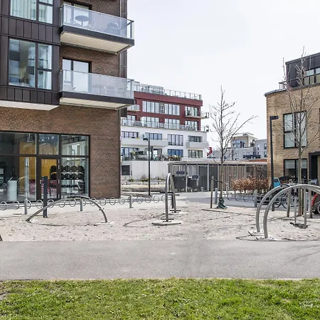 Apartament The By Daniel&jacob's Kopenhaga