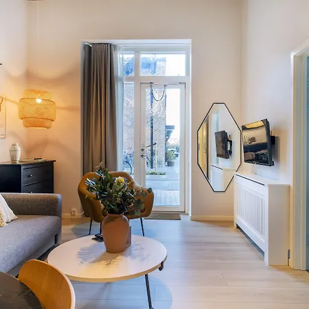 The By Daniel&jacob's Lägenhet Köpenhamn