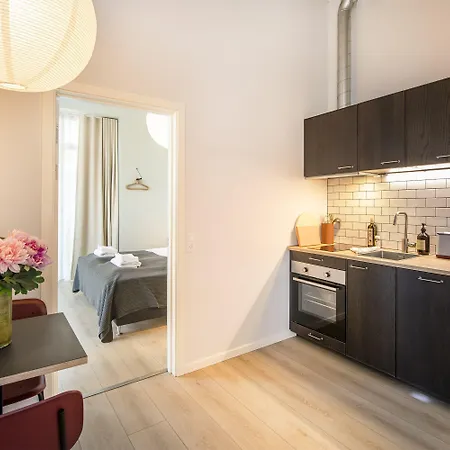 Appartement The By Daniel&jacob's *