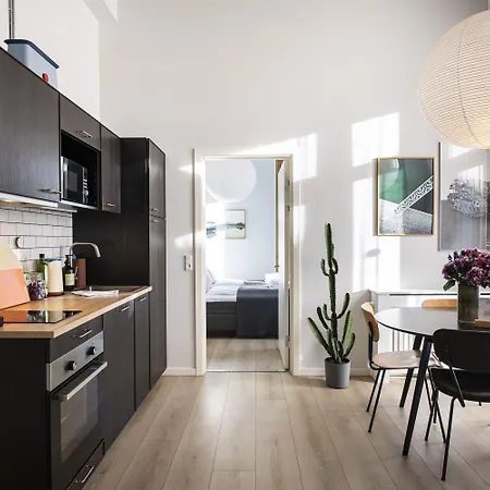 Appartement The By Daniel&jacob's Copenhague