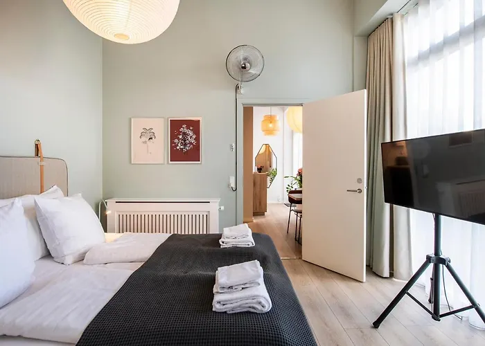 Apartament The By Daniel&jacob's Kopenhaga