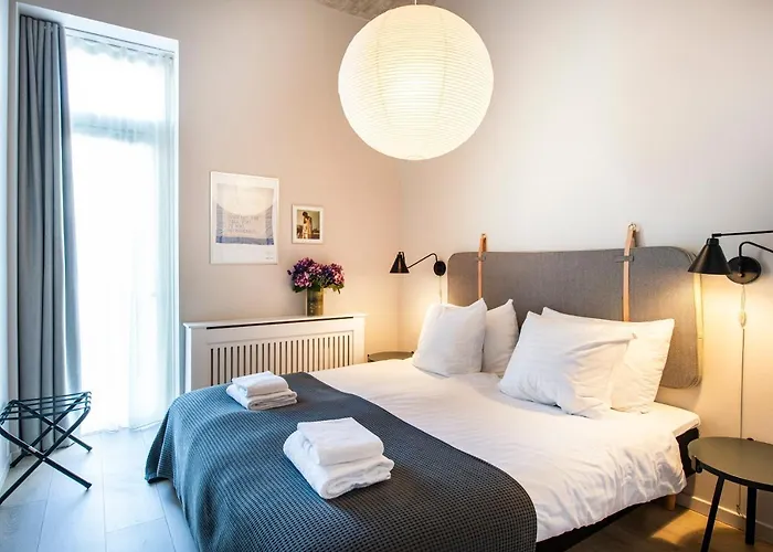 Apartament The By Daniel&jacob's Kopenhaga