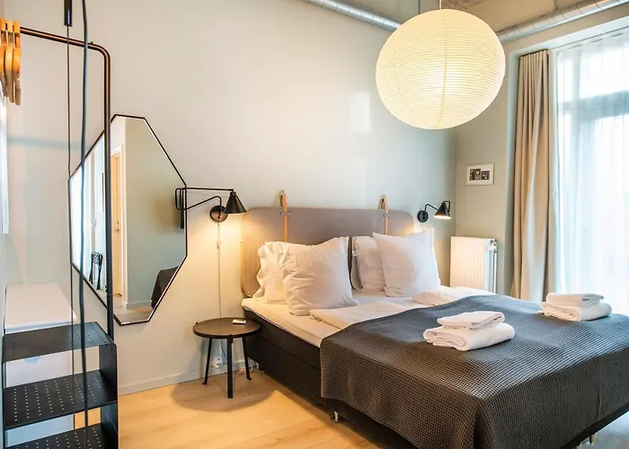 Apartament The By Daniel&jacob's Kopenhaga