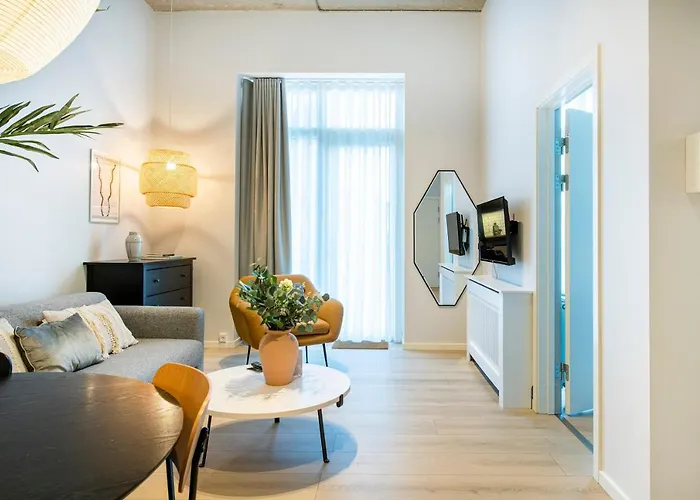 Apartament The By Daniel&jacob's