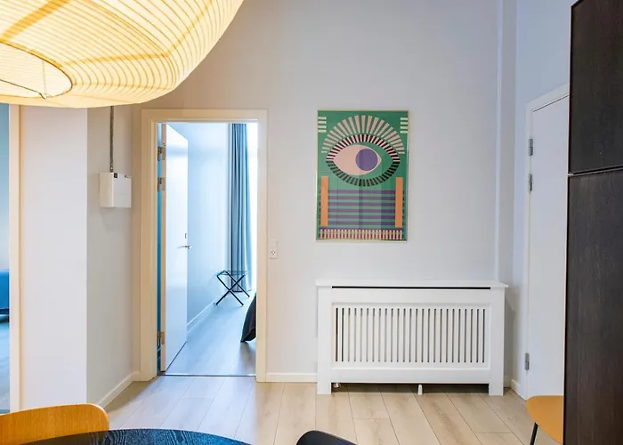 Apartman The By Daniel&jacob's