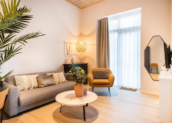 The By Daniel&jacob's Apartman