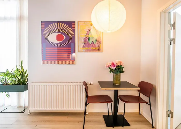 Apartman The By Daniel&jacob's