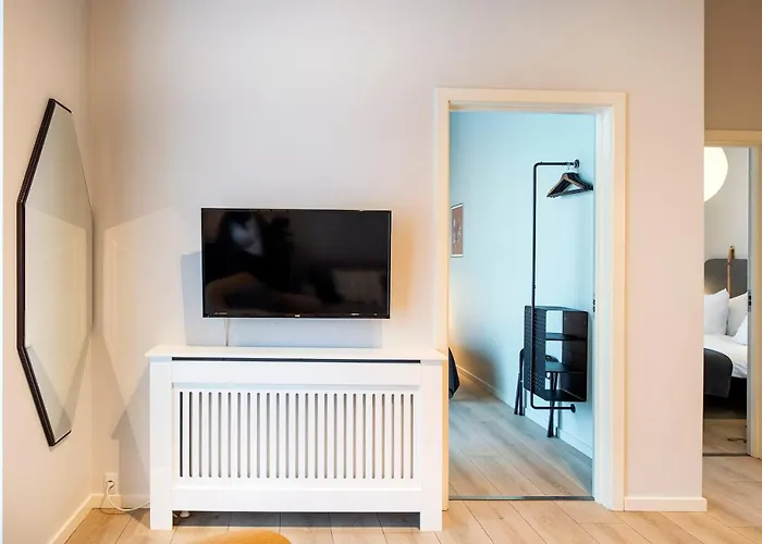 The By Daniel&jacob's * Koppenhága