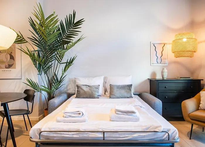 The By Daniel&jacob's Apartament Kopenhaga