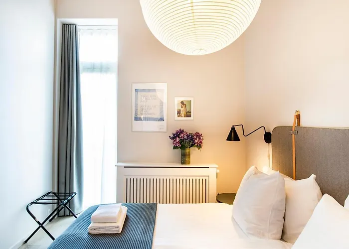 The By Daniel&jacob's * Koppenhága