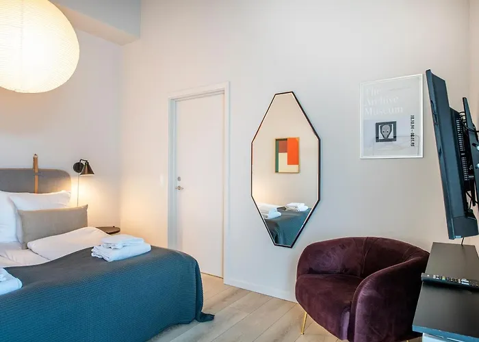 Apartman The By Daniel&jacob's