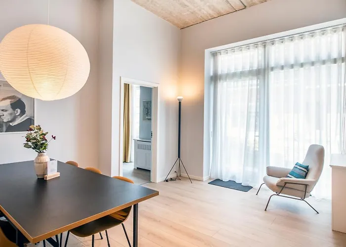 The By Daniel&jacob's * Koppenhága