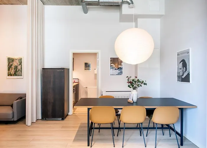 Apartman The By Daniel&jacob's