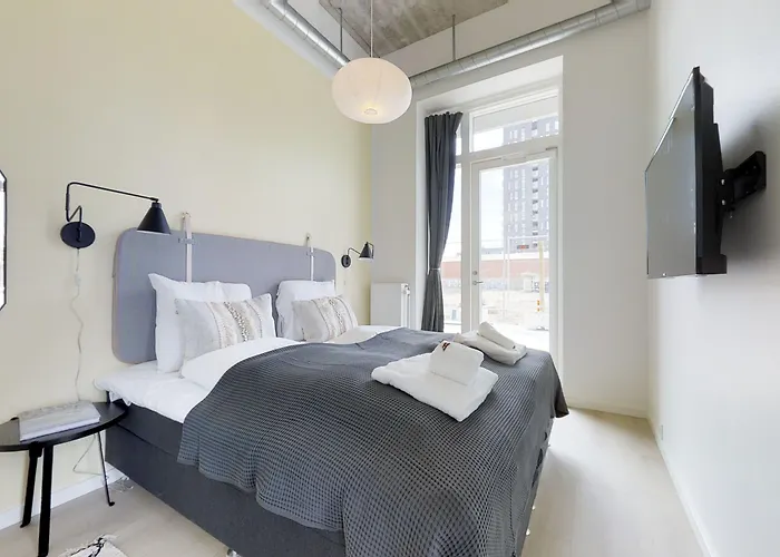 Apartament The By Daniel&jacob's Kopenhaga