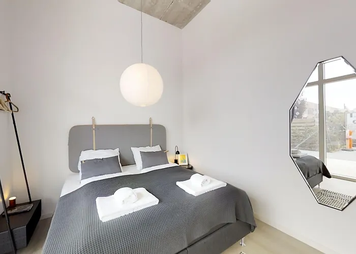 Apartament The By Daniel&jacob's