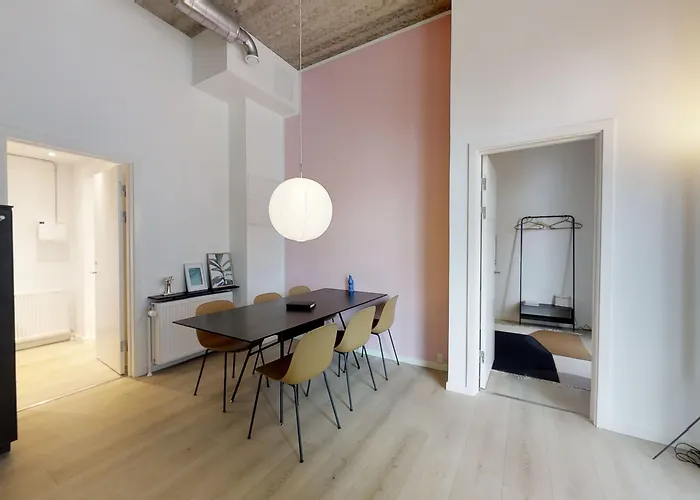 The By Daniel&jacob's * Kopenhaga