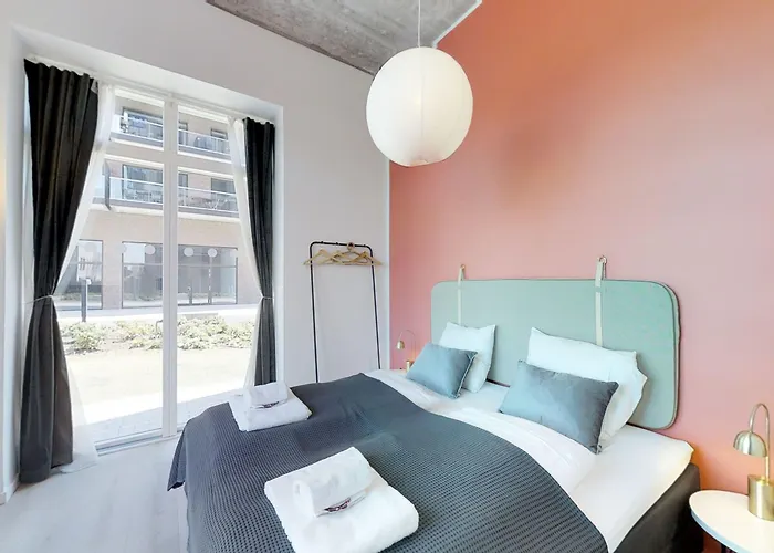 Apartament The By Daniel&jacob's *