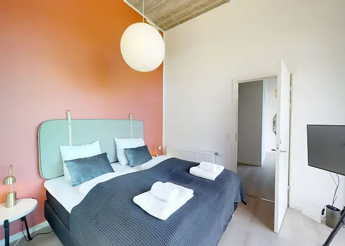 The By Daniel&jacob's Apartament Kopenhaga