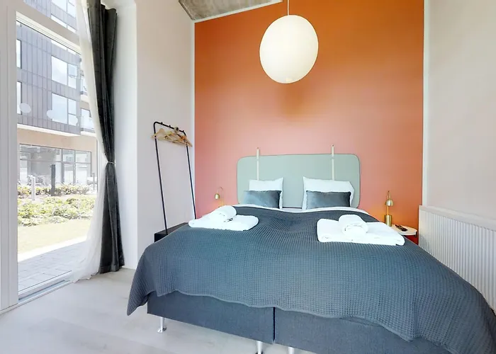 The By Daniel&jacob's Apartament Kopenhaga