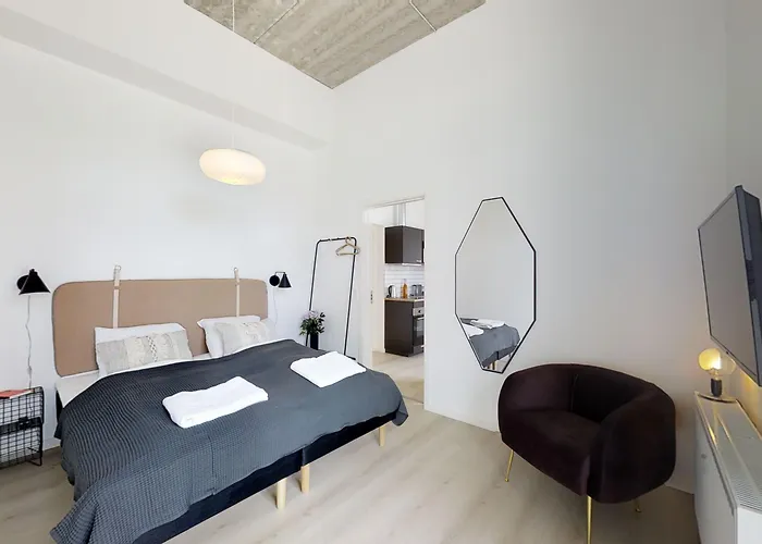 Apartament The By Daniel&jacob's Kopenhaga