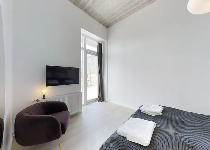 Apartament The By Daniel&jacob's