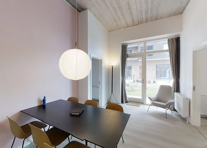 The By Daniel&jacob's * Kopenhaga