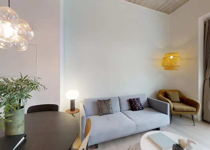 Apartament The By Daniel&jacob's *