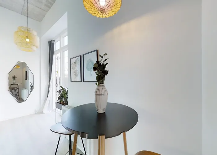 Apartament The By Daniel&jacob's