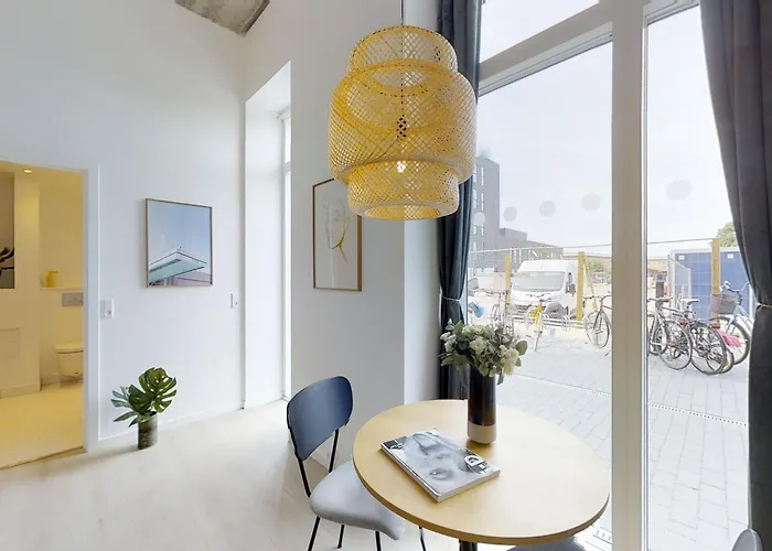 The By Daniel&jacob's Apartman Koppenhága