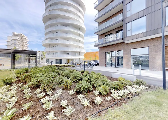 The By Daniel&jacob's Apartman Koppenhága