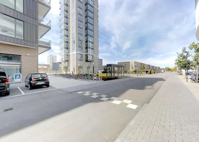 Apartman The By Daniel&jacob's