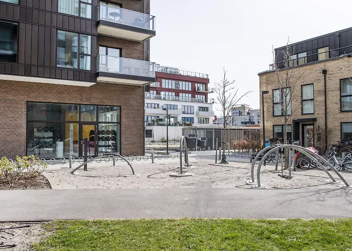 Apartament The By Daniel&jacob's Kopenhaga