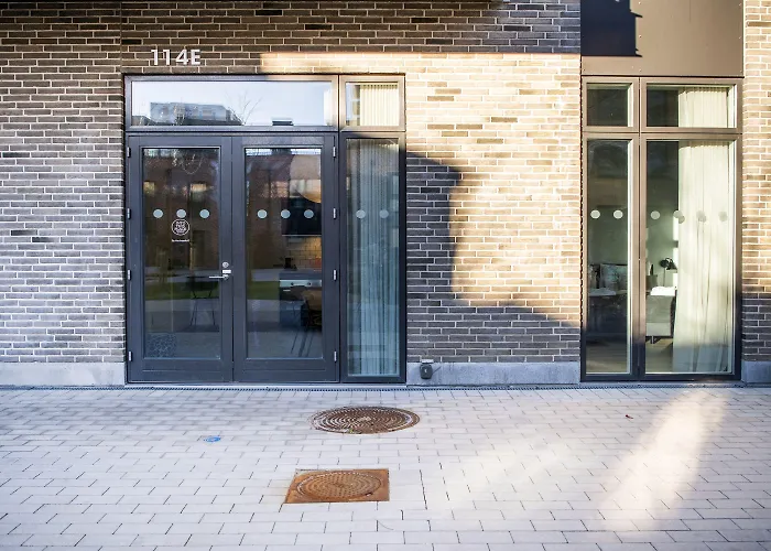 The By Daniel&jacob's * Koppenhága