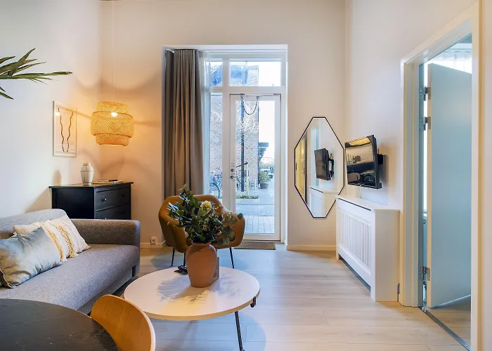 The By Daniel&jacob's Apartman Koppenhága