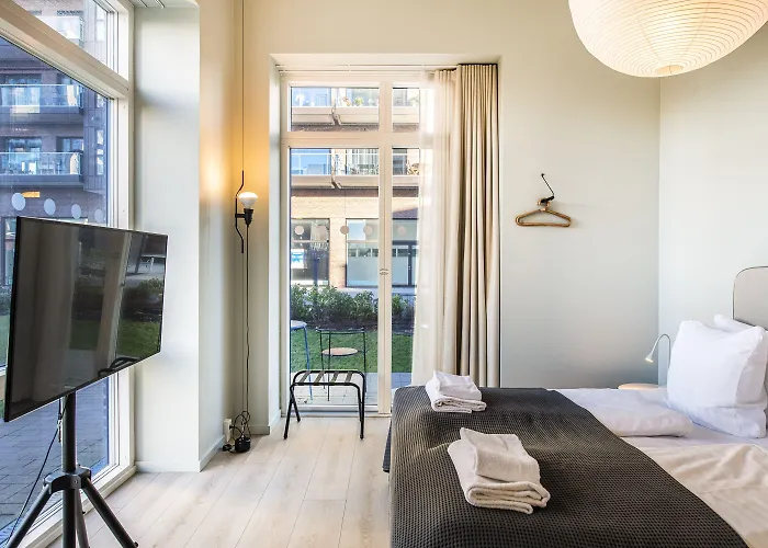 The By Daniel&jacob's Apartman