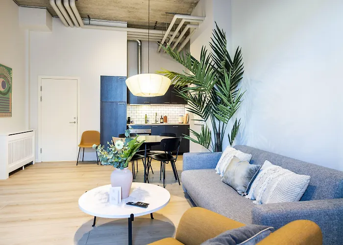 The By Daniel&jacob's Apartman