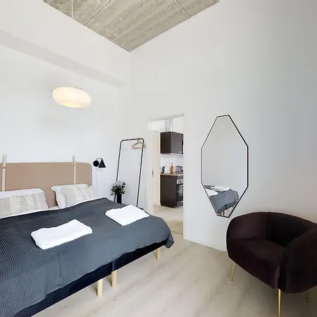 Apartment The By Daniel&jacob's Copenhagen