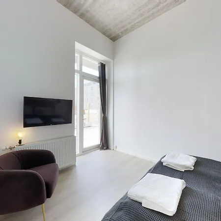 Apartment The By Daniel&jacob's
